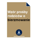 wzor-prosby-rodzicow-o-bierzmowanie