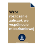 wzor-rozliczenie-zaliczek-we-wspolnocie-mieszkaniowej