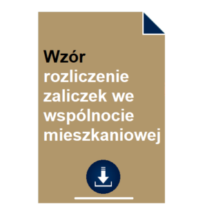 wzor-rozliczenie-zaliczek-we-wspolnocie-mieszkaniowej