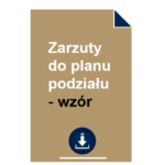 zarzuty-do-planu-podzialu-wzor