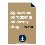 zgloszenie-ogrodzenia-od-strony-drogi-wzor