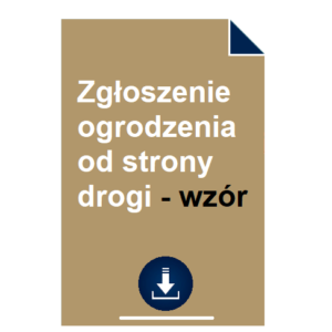 zgloszenie-ogrodzenia-od-strony-drogi-wzor