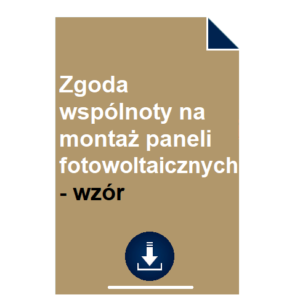 zgoda-wspolnoty-na-montaz-paneli-fotowoltaicznych-wzor