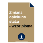 zmiana-opiekuna-stazu-wzor-pisma