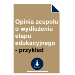 opinia-zespolu-o-wydluzeniu-etapu-edukacyjnego-przyklad