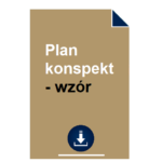 plan-konspekt-wzor-przyklad