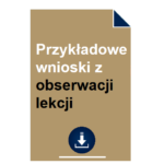 przykladowe-wnioski-z-obserwacji-lekcji-gotowe-wzory