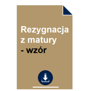 rezygnacja-z-matury-wzor-przyklad-pdf-doc