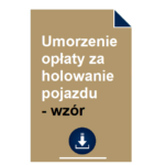 umorzenie-oplaty-za-holowanie-pojazdu-wzor