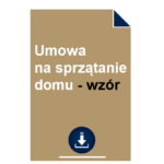 umowa-na-sprzatanie-domu-wzor