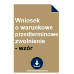 wniosek-o-warunkowe-przedterminowe-zwolnienie-wzor