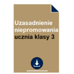 uzasadnienie-niepromowania-ucznia-klasy-3-przyklady